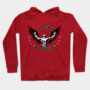 Flight Power-Strength-B Hoodie